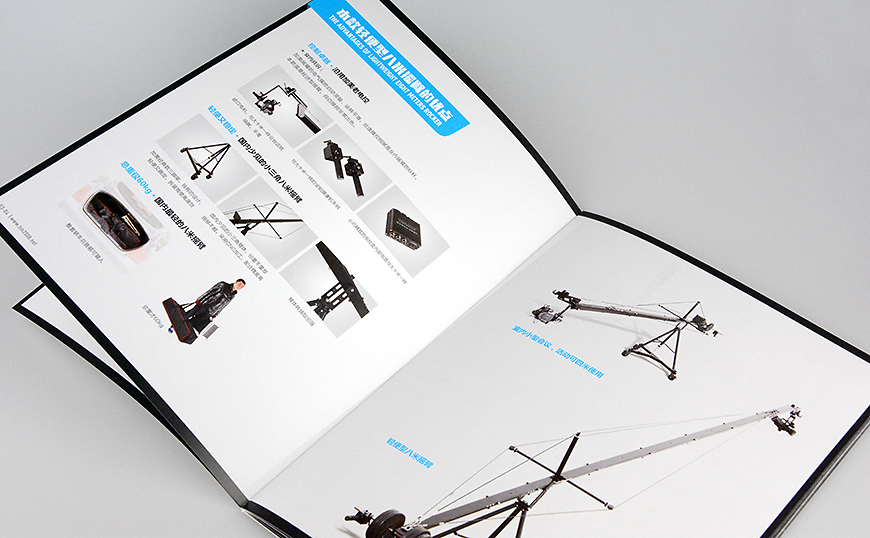 專業(yè)視角下的加美影視器材 產(chǎn)品形象畫(huà)冊(cè)設(shè)計(jì)與文化藝術(shù)活動(dòng)策劃