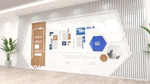 東莞企業文化展廳設計 視覺效果與產品展示的影視策劃融合