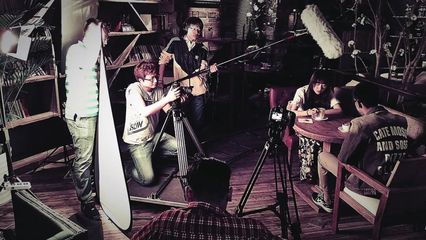 2018，榆次影視創(chuàng)業(yè)新浪潮 攜手共創(chuàng)輝煌未來(lái)